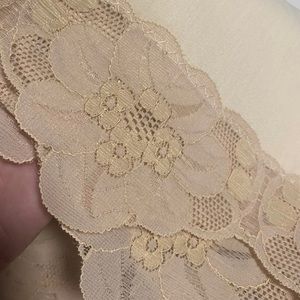 VTG Montgomery Ward lace tablecloth